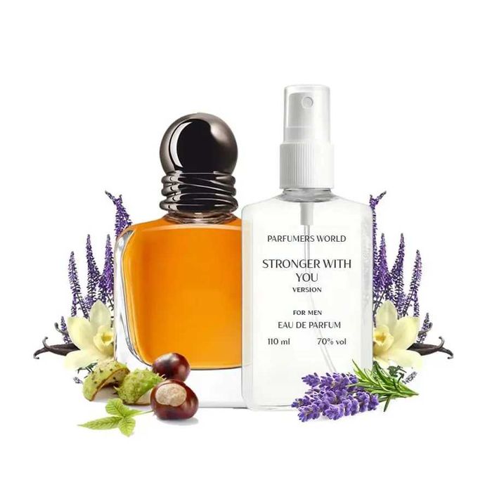 Stonger With you perfum 110 ml