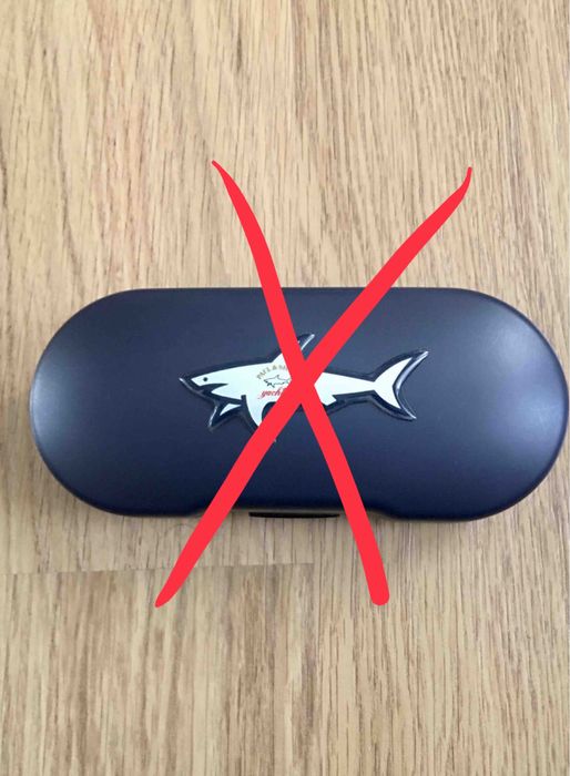 Наліпки  Paul&Shark