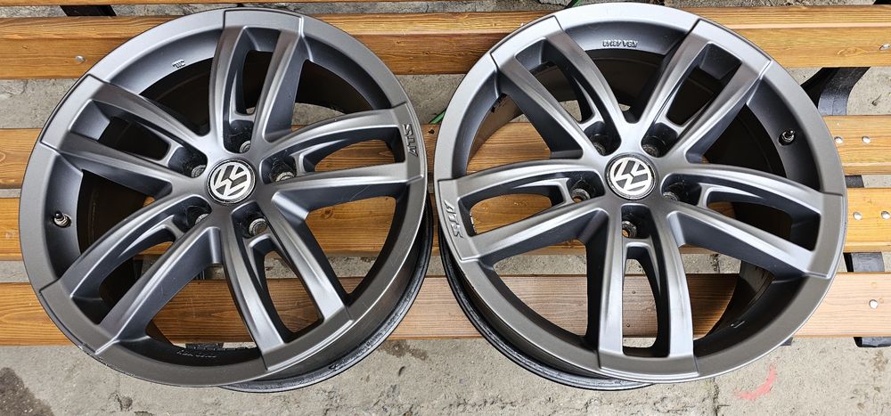 Felgi aluminiowe ATS 5x120  18  ET 45  VW, BMW