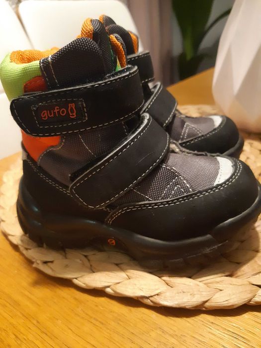 Buty zimowe dziecięce roz. 22
