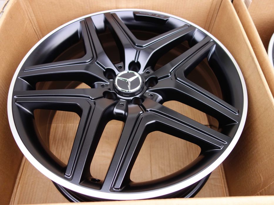 Felgi MERCEDES GLB 35 AMG 20'' W247  Oryginalne