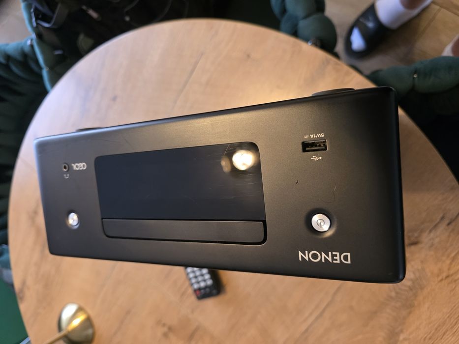 Amplituner wzmacniacz  Denon RCD-N10