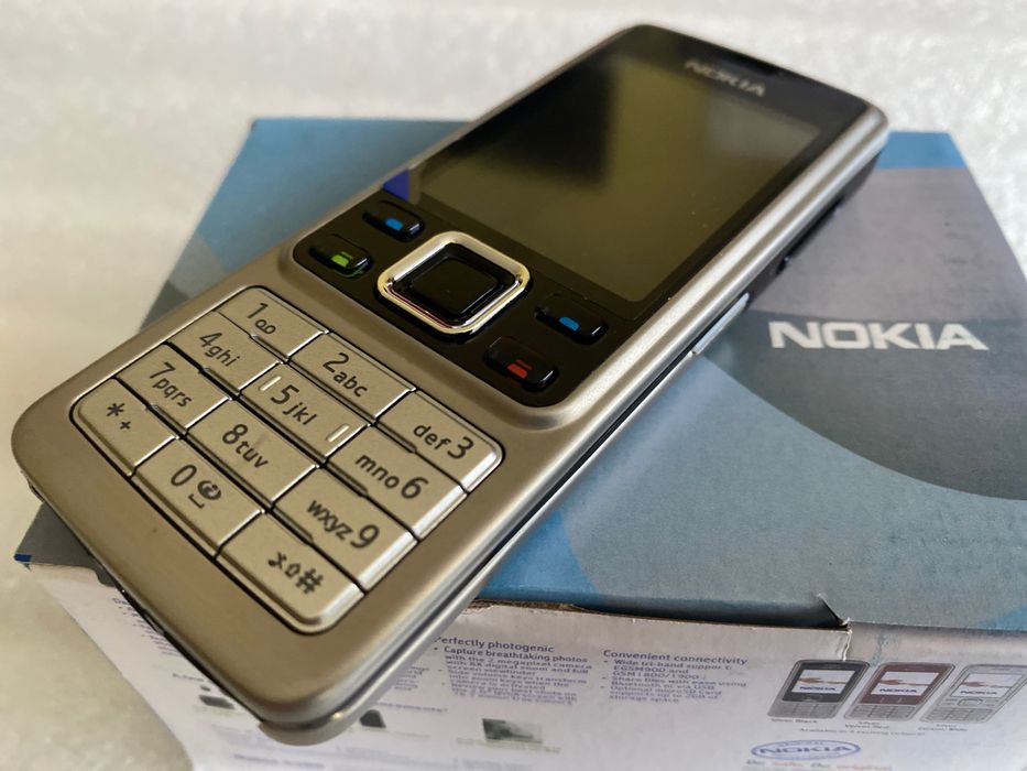 Nokia 6300 | Pełny zestaw
