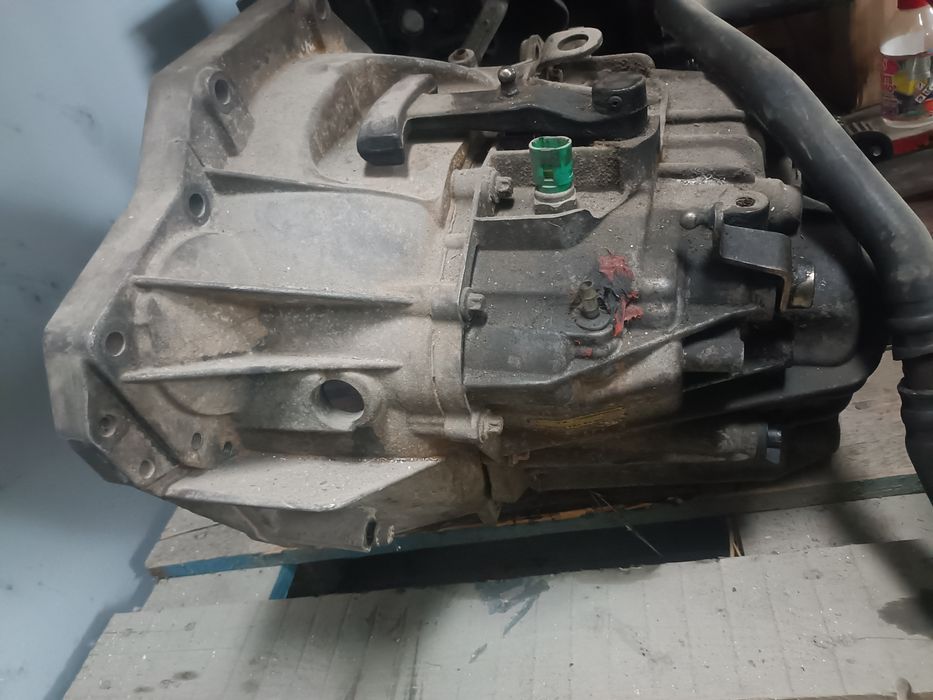 Caixa velocidades Renault master 3.caixa velocidades master 2