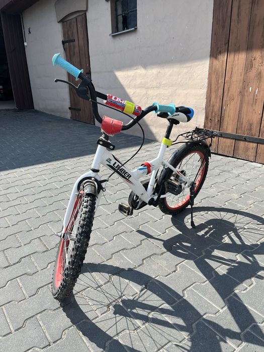 Rower bmx limber