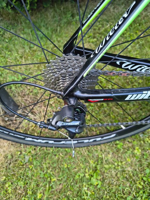 Rower szosowy karbonowy Wilier rama M