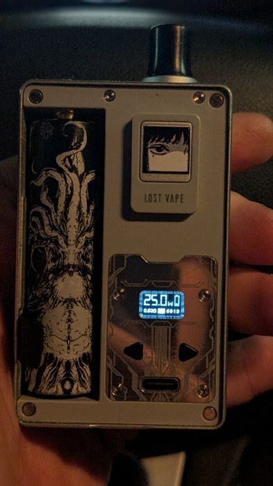 Електронний пристрій для паяння смд компонентів