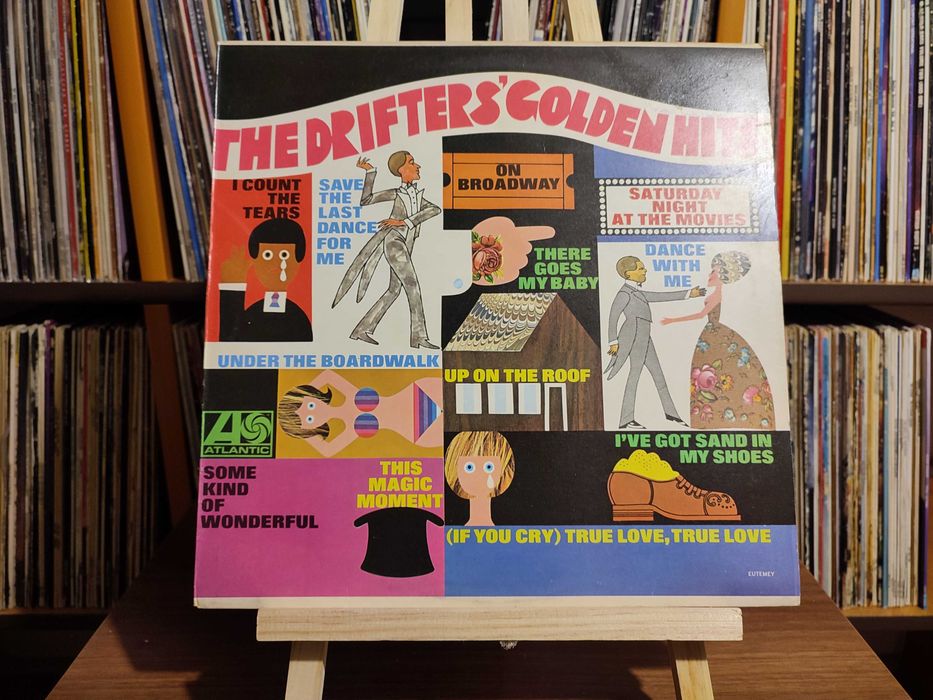 The Drifters - The Drifters' Golden Hits