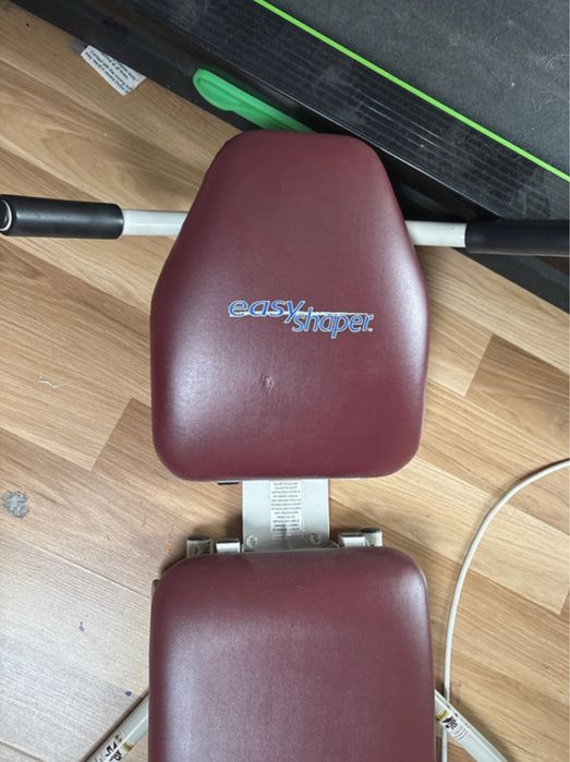 Easy shaper przyrząd do ćwiczeń