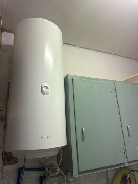 Vendo termoacumulador de 80Litros como novo, 4 meses de uso