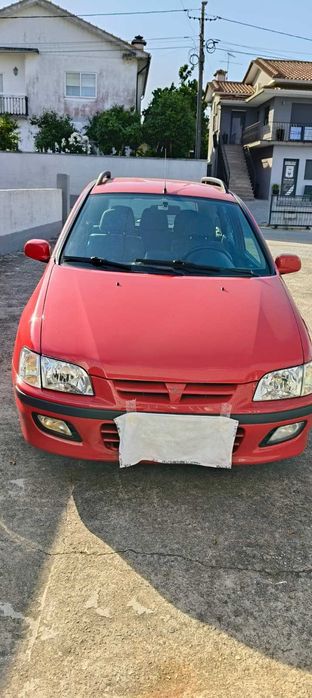 Mitsubishi Space Star 1.3 GLX de 11/1999