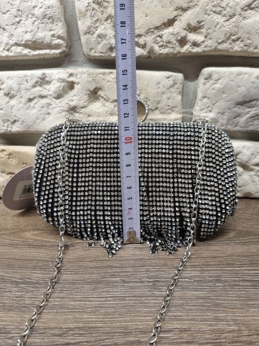 Torebka wizytowa puzderko