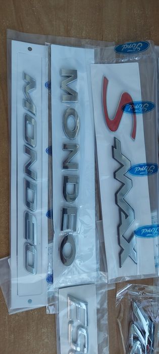 Эмблема FORD fiesta,focus,fusion,с max