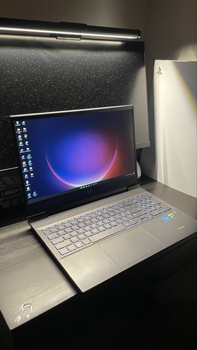 VICTUS HP 16 - I512500H || GTX 1650 || 8GB RAM