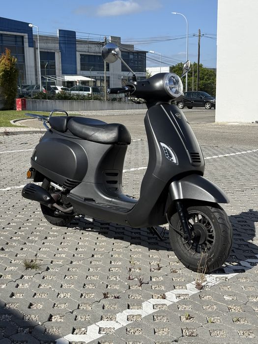 Neco Azzurro 125