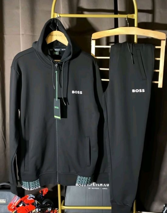 Boss спортивний крстюм S