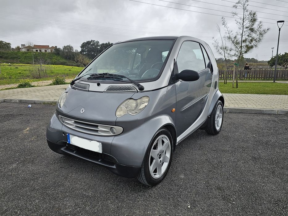 Smart Fortwo CDI