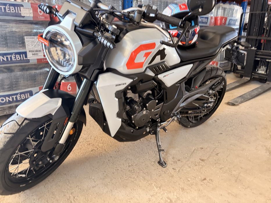 GK 350 (2025)Muito estimada