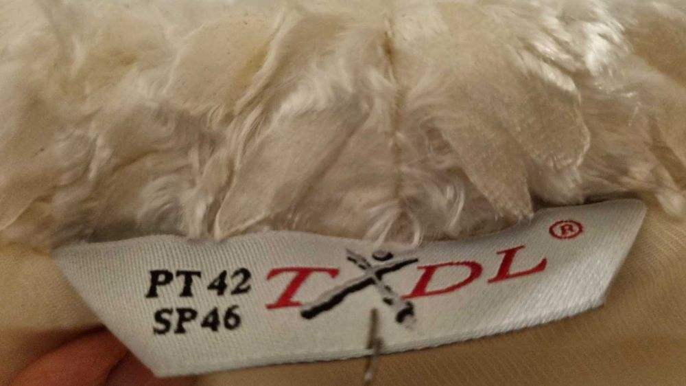 Casaco da TXDL lindíssimo