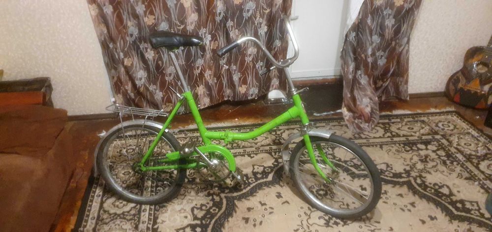 Велосипед "Аист"