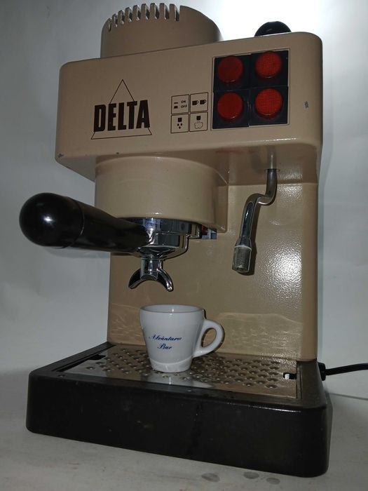 Antiga Maquina café Delta - Orginal
