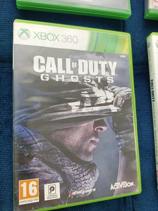 Sprzedam grę call of duty ghost Xbox one