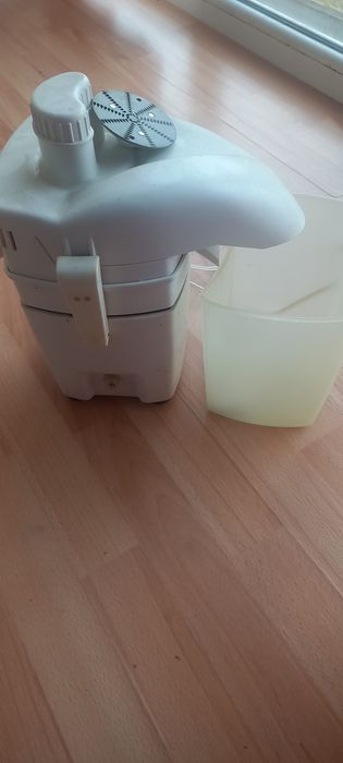 Соковыжималка тех времен