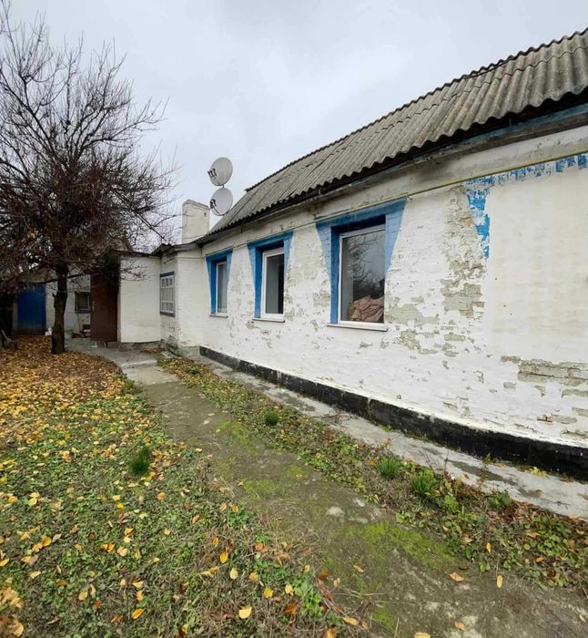 Пропонуємо до продажу частину будинку в місті Корсунь-Шевченківський