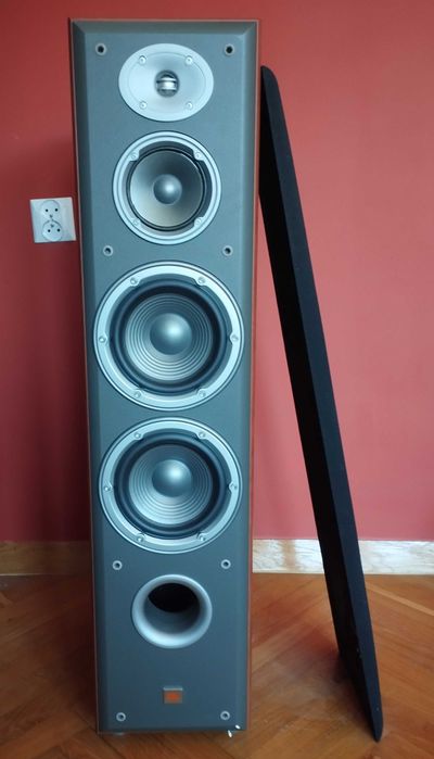 Kolumny JBL Northridge E80