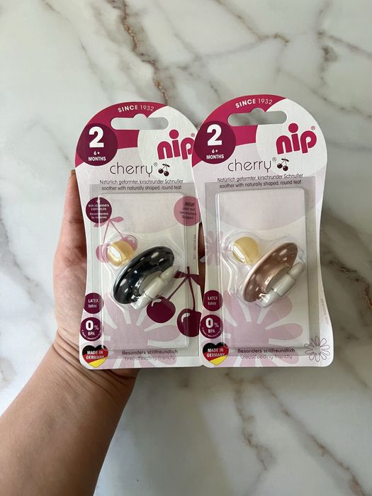 Пустушки nip, соски ніп, латексна соска нип, Bibs