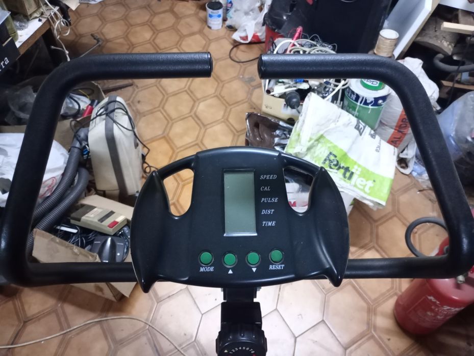 Bicicleta estática Miralago Sports 2020