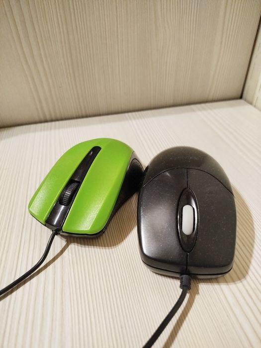 Офісні мишки дротові