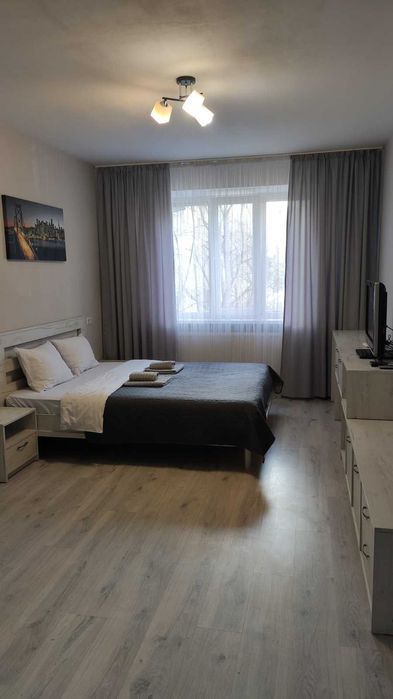 Вільна сьогодні Нова квартира  з євроремонтом