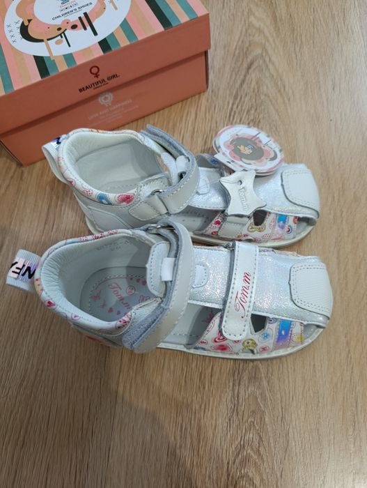Босоножки 16.5 см Tom. M. Та 17 см другі
