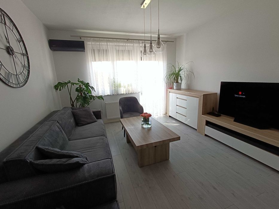 Sprzedam PARTYCYPACJĘ TBS WAŁCZ - 39,18 m2, 2 pokoje.