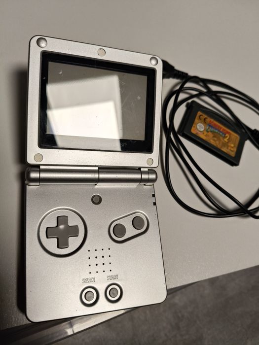 Nintendo Gameboy Advance SP
