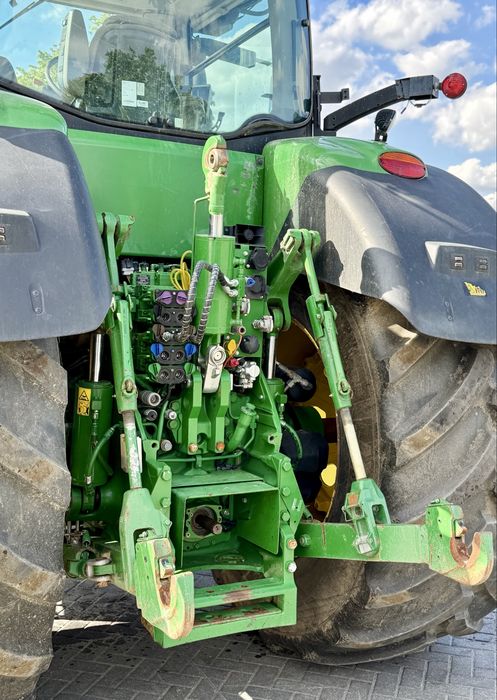 John Deere 8320R 2021r 5300mth Tuz+Wom Sprowadzony Serwisowany 8345R