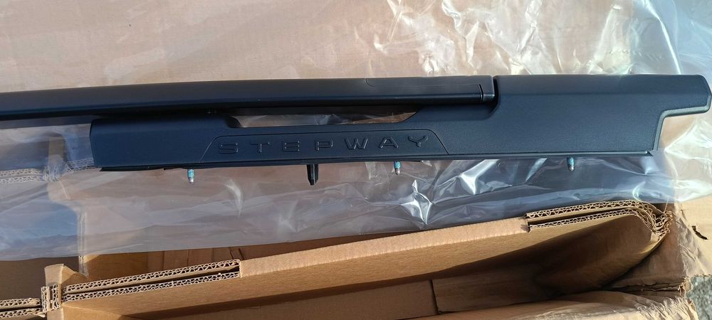 Reling dachowy Dacia Sandero Stepway