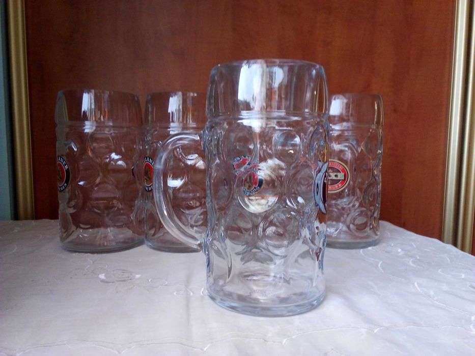 Duze kufle do piwa