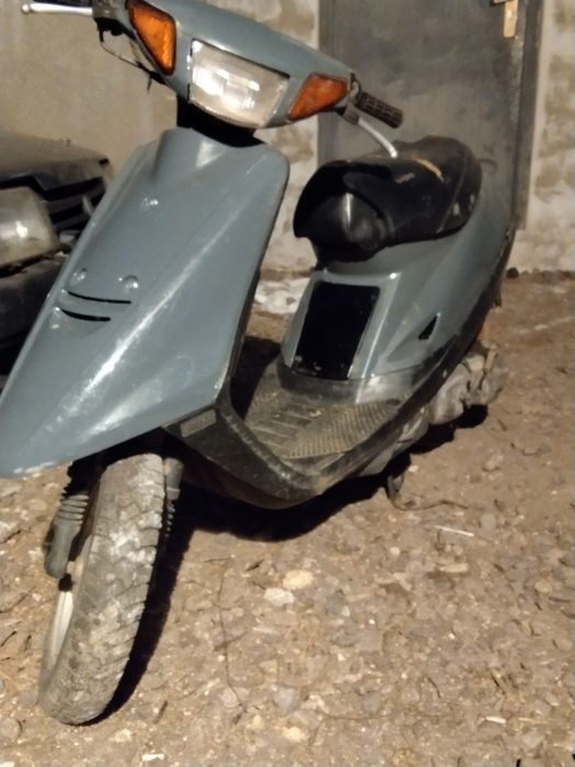 Продам ямаху на ходу технично справний торг