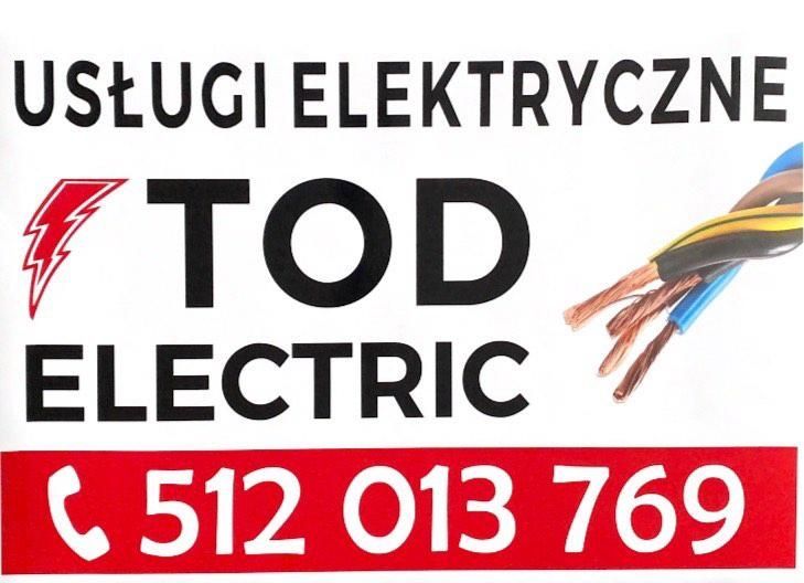 Elektryk, usługi elektryczne