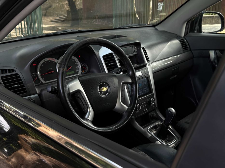 Chevrolet Captiva 7L 2.0CRDI 2008