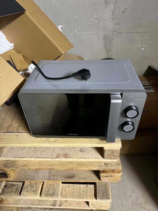 Cecotec ProClean 3060 Mirror 20L – mikrofalówka