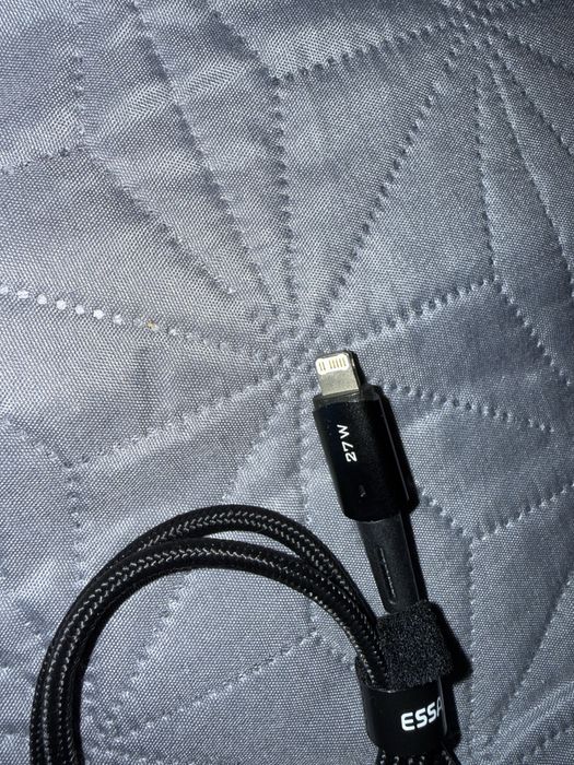 Cabo carregamento IPhone