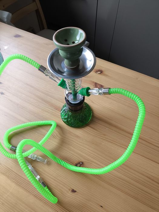 Shisha, Fajka wodna