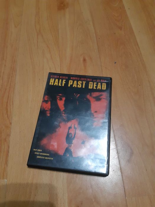 Steven Segal Moris Chestnut And Rule DVD