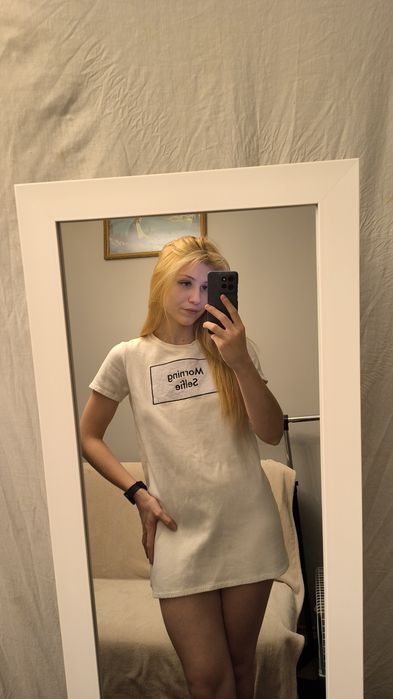Sukienka / tunika Zara – rozmiar M
