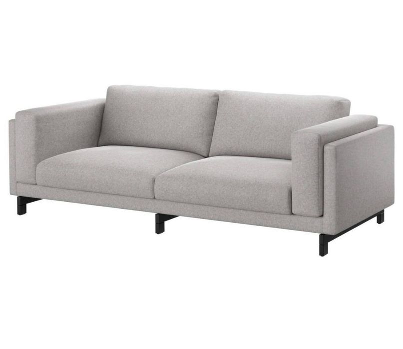 Sofá Nockeby Ikea