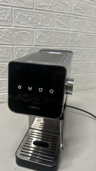 Ріжкова кавоварка Xiaomi Semi-automatic Espresso Machine