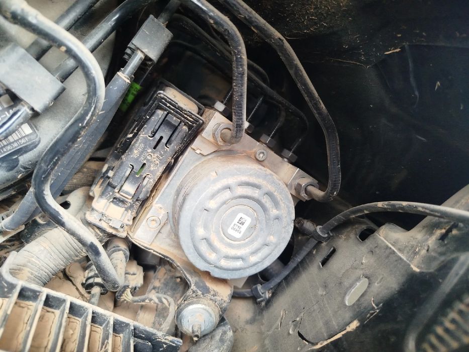 ABS FORD Mondeo V Hatchback